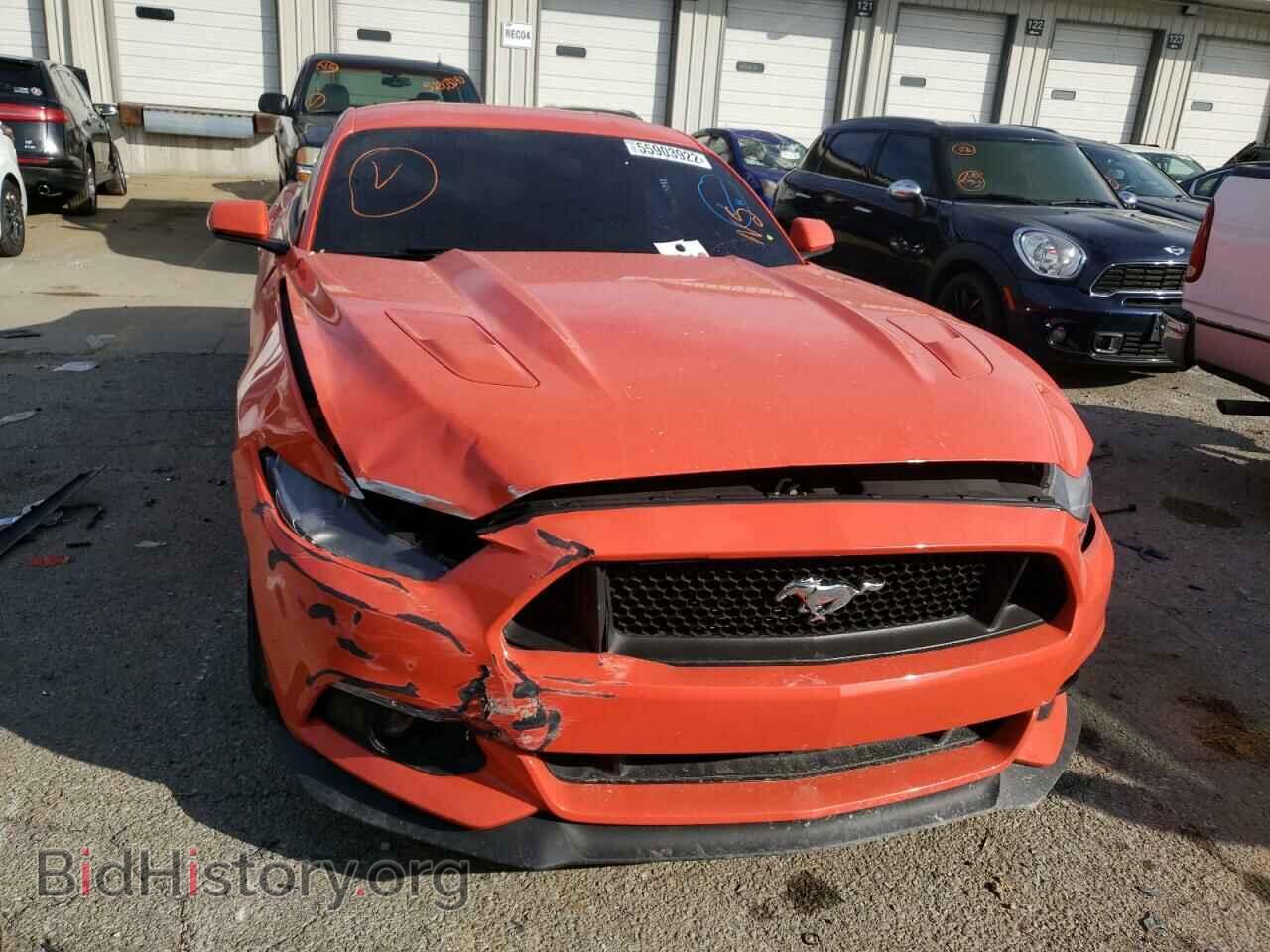 2016 FORD MUSTANG - VIN: 1FA6P8CFXG5266441 - Фото 9