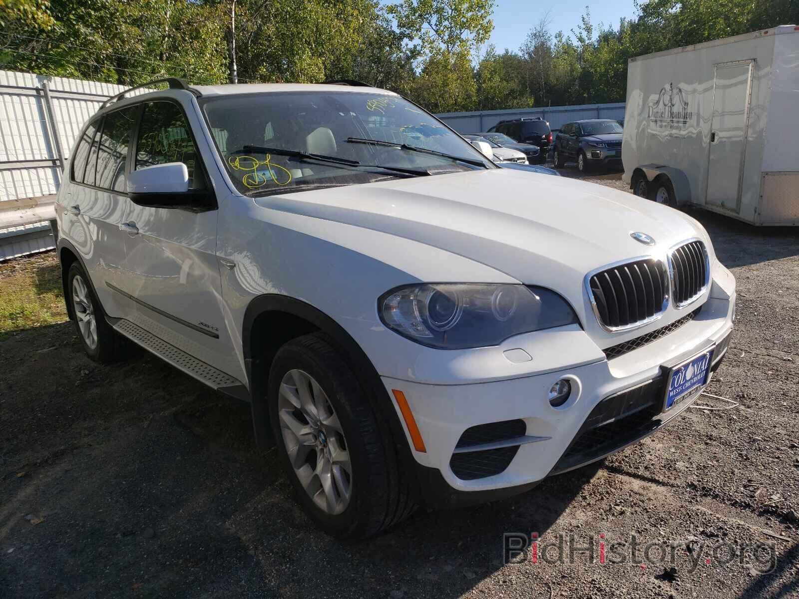 Photo 5UXZV4C58BL741052 - BMW X5 2011