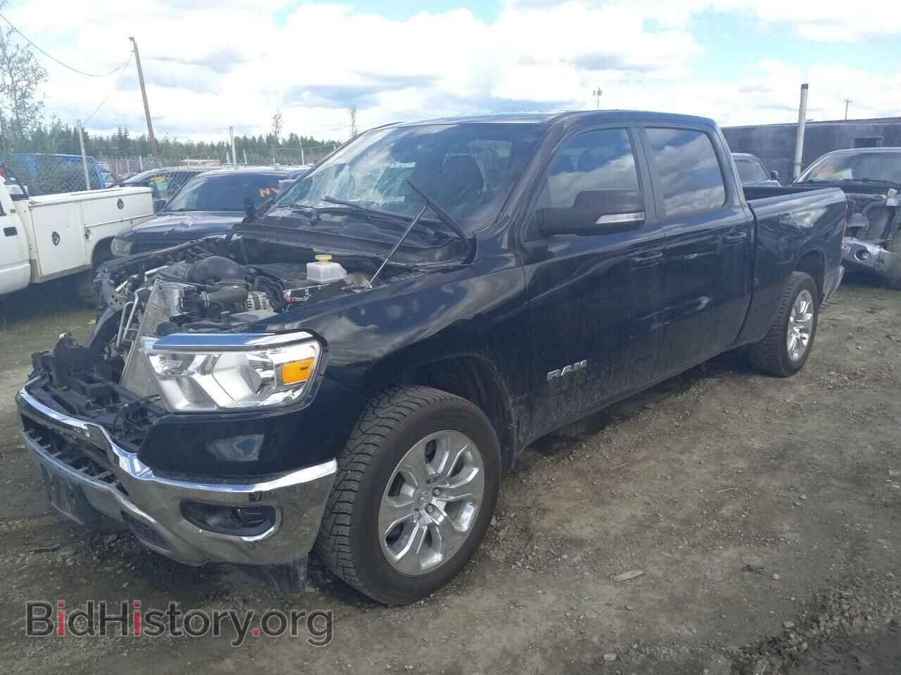 Photo 1C6SRFMT3MN824208 - RAM 1500 2021