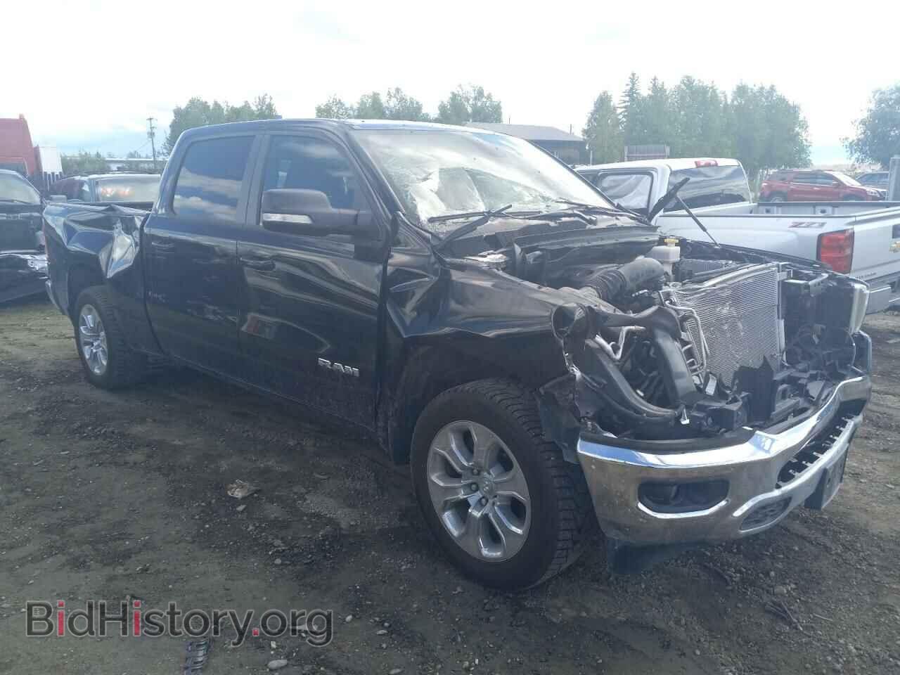 2021 RAM 1500 - VIN: 1C6SRFMT3MN824208 - Фото 4