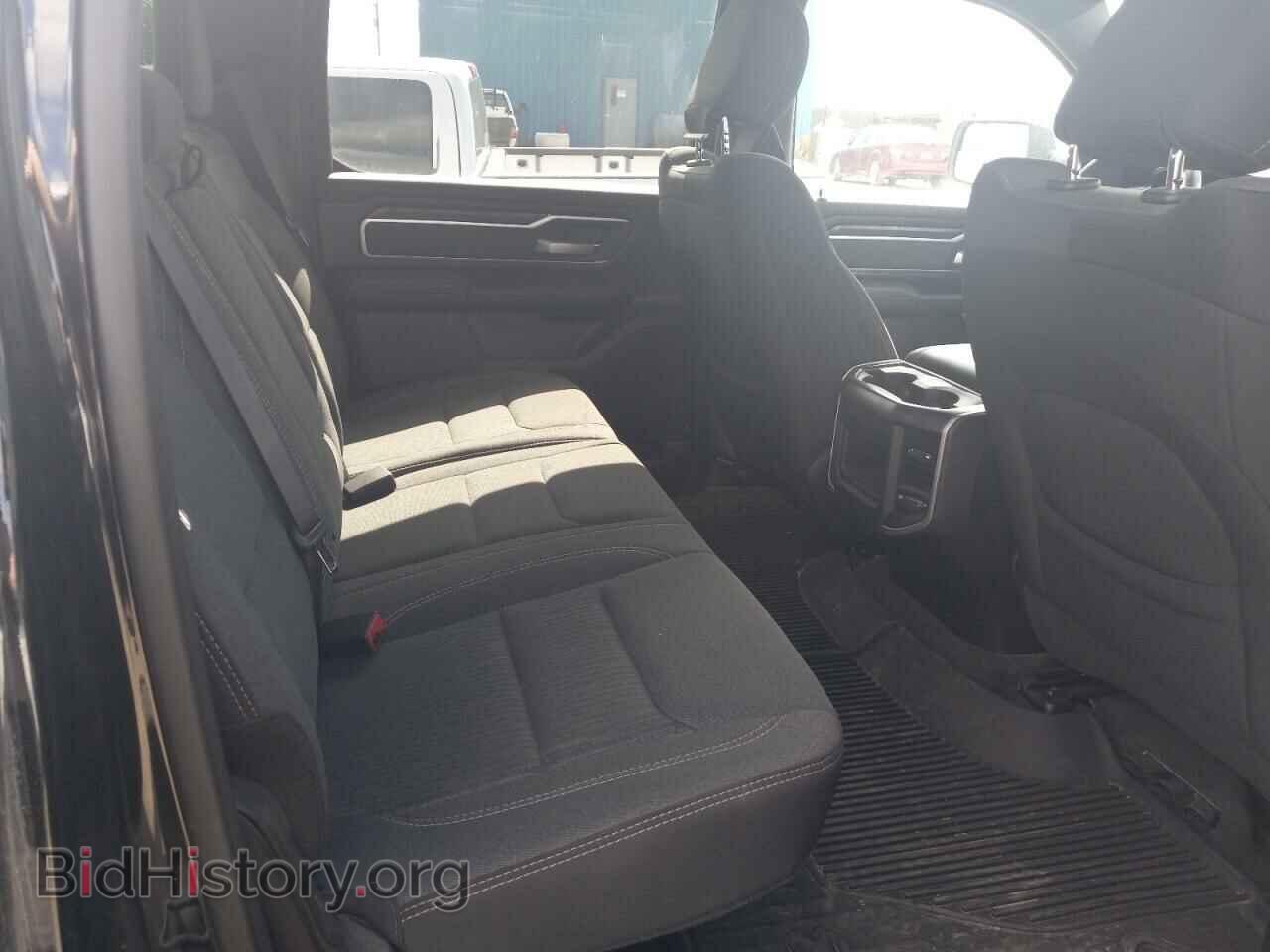 2021 RAM 1500 - VIN: 1C6SRFMT3MN824208 - Фото 10