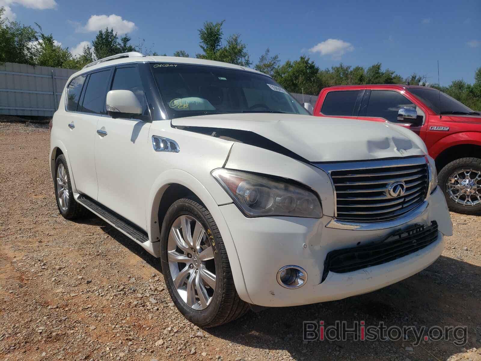 Photo JN8AZ2NE2D9060264 - INFINITI QX56 2013