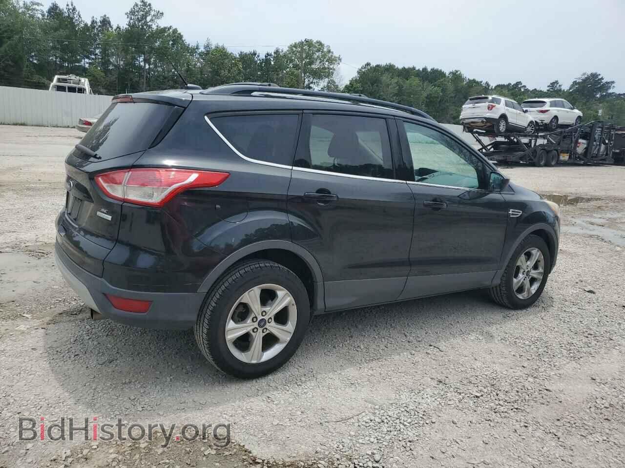 2013 FORD ESCAPE - VIN: 1FMCU0GX7DUD19068 - Фото 3