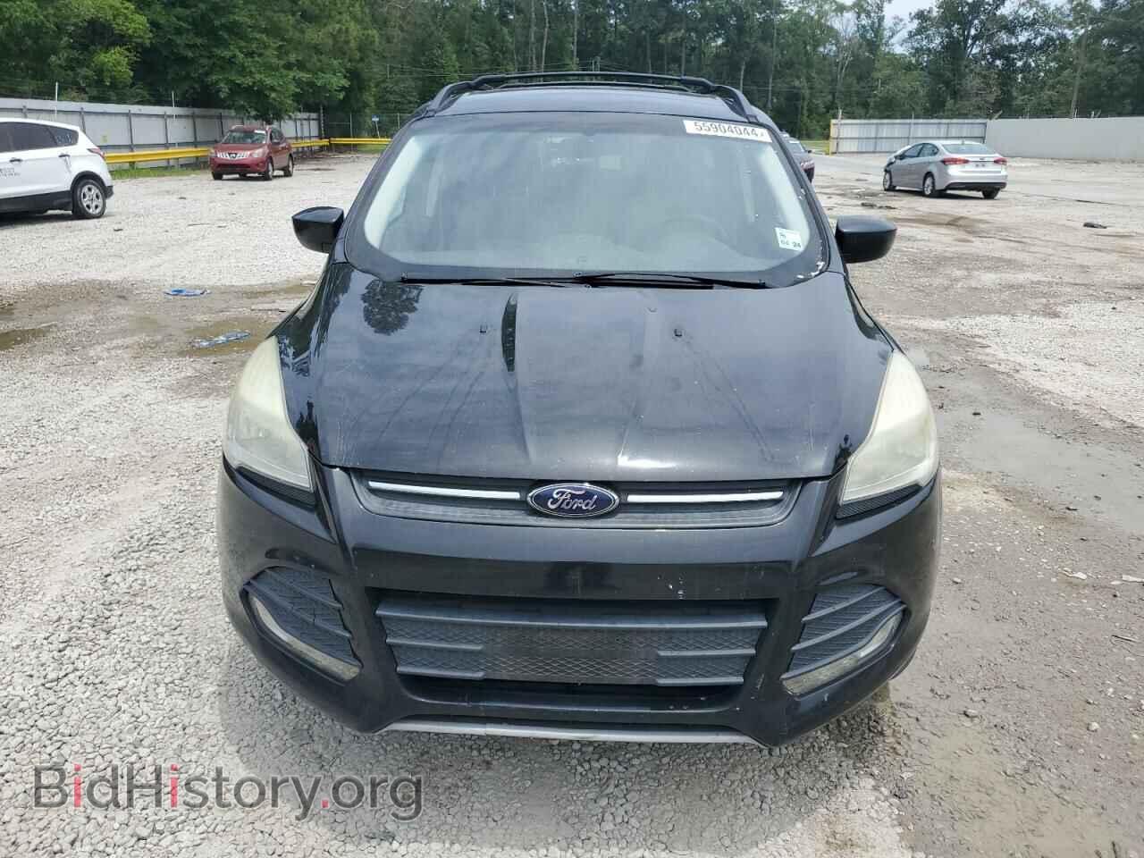2013 FORD ESCAPE - VIN: 1FMCU0GX7DUD19068 - Фото 5