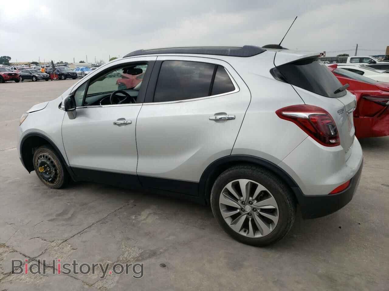 2017 BUICK ENCORE - VIN: KL4CJASB3HB130699 - Фото 2