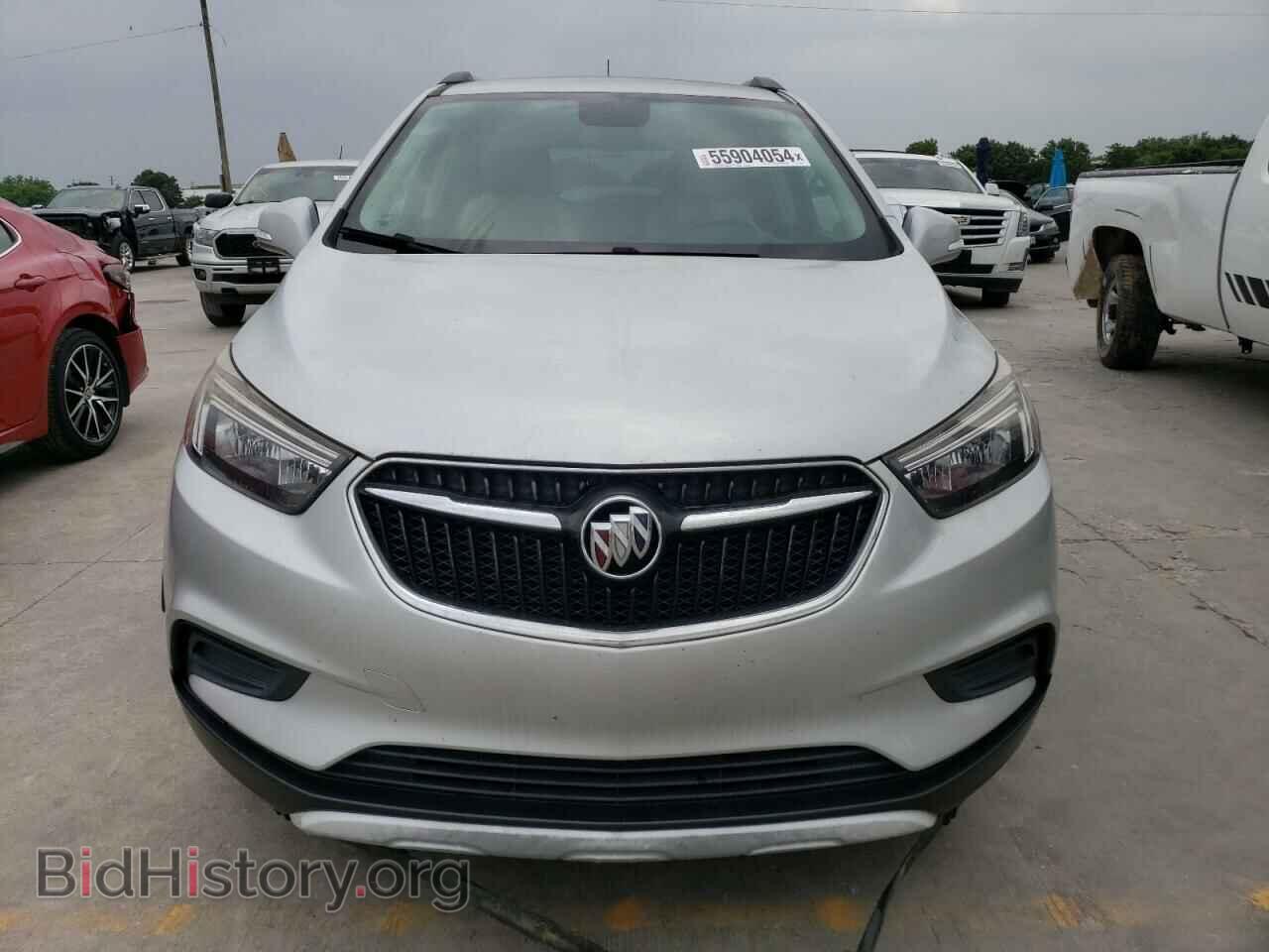 2017 BUICK ENCORE - VIN: KL4CJASB3HB130699 - Фото 5