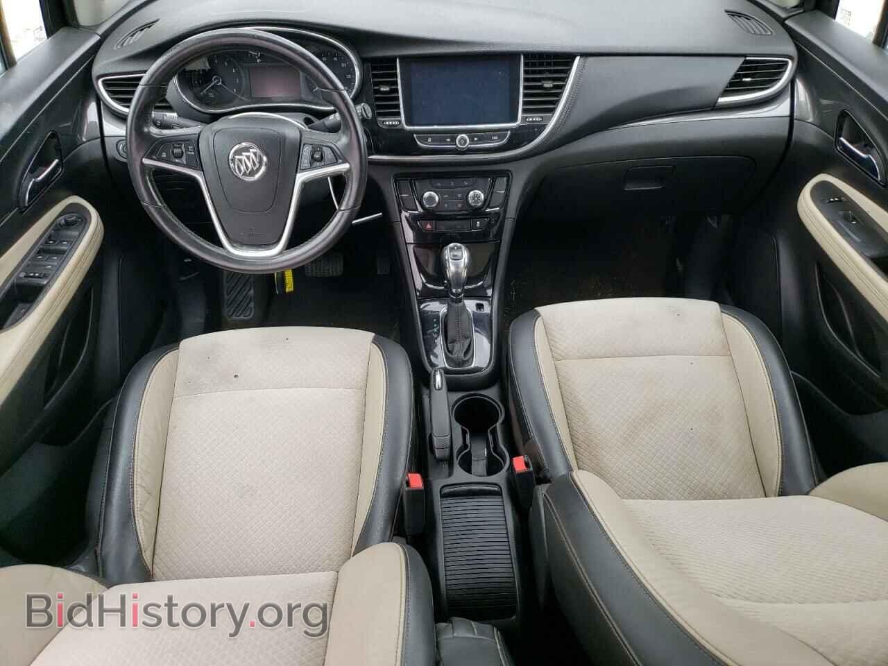 2017 BUICK ENCORE - VIN: KL4CJASB3HB130699 - Фото 8