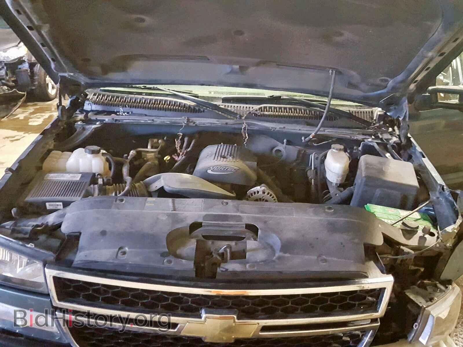 2007 CHEVROLET SILVERADO - VIN: 1GCHK34U67E166306 - Фото 7