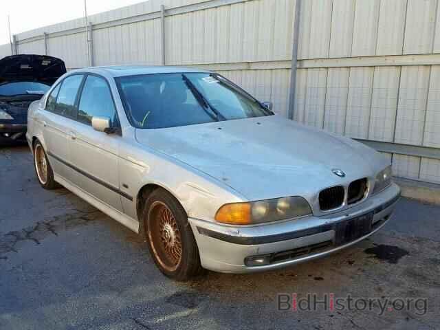 Photo WBADM6348XGU02032 - BMW 528 I AUTO 1999