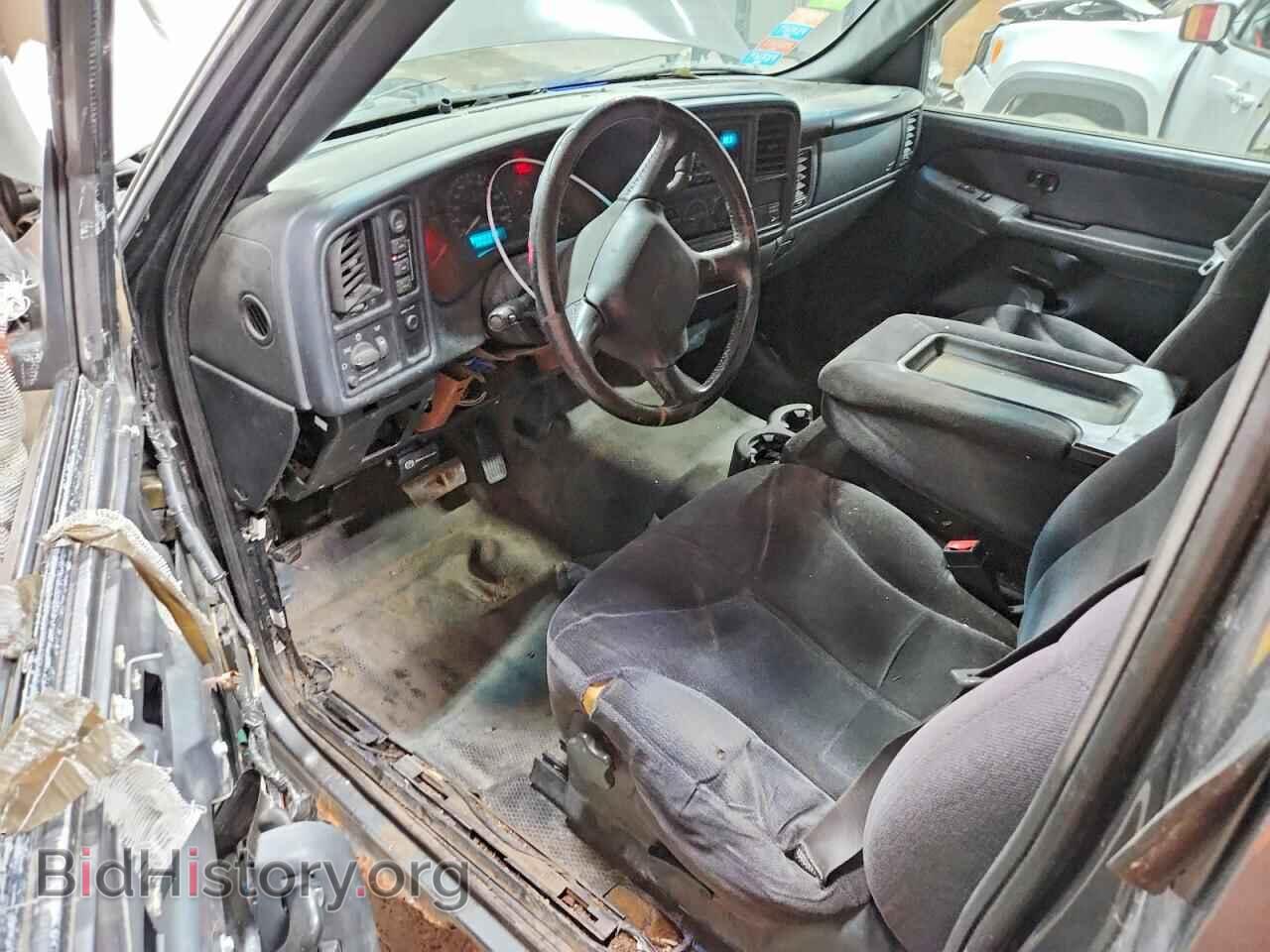 2007 GMC SIERRA - VIN: 2GTEK19V621278574 - Фото 8