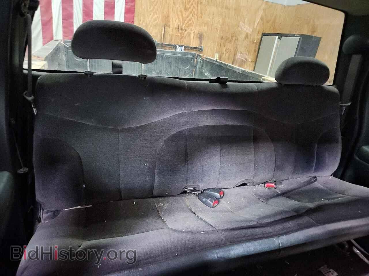 2007 GMC SIERRA - VIN: 2GTEK19V621278574 - Фото 10