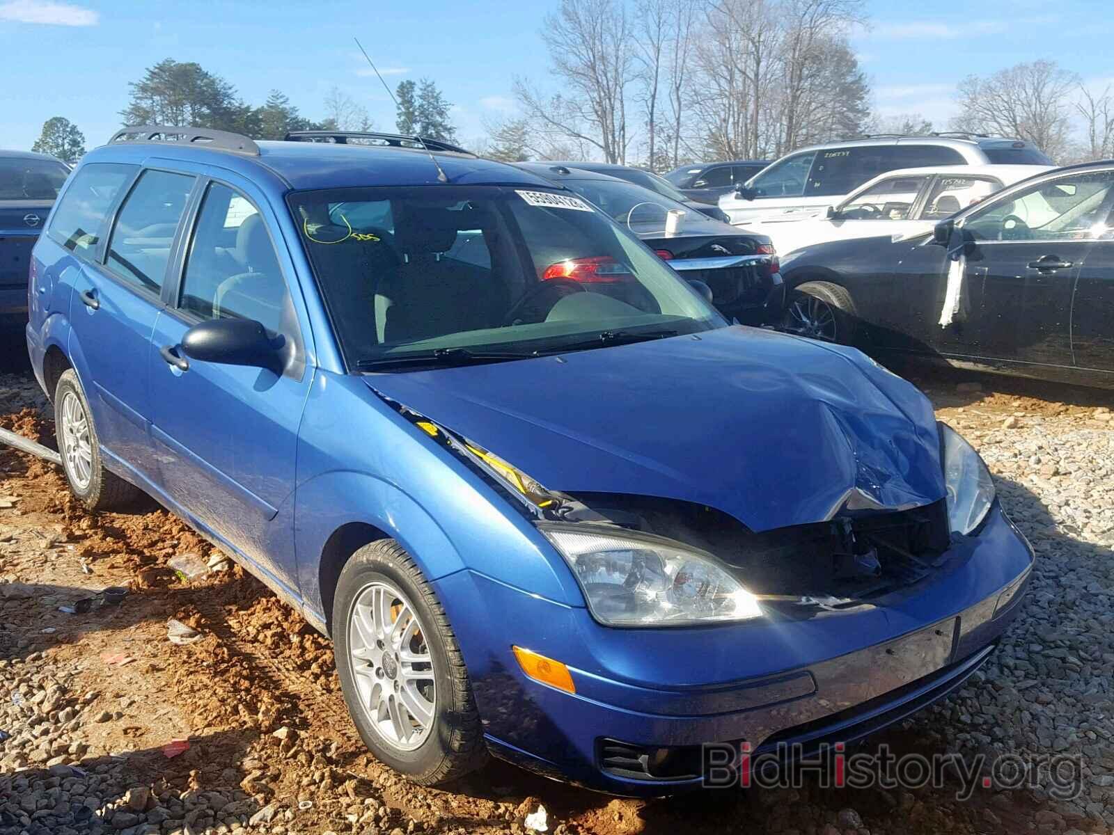 Photo 1FAFP36N25W166024 - FORD FOCUS 2005