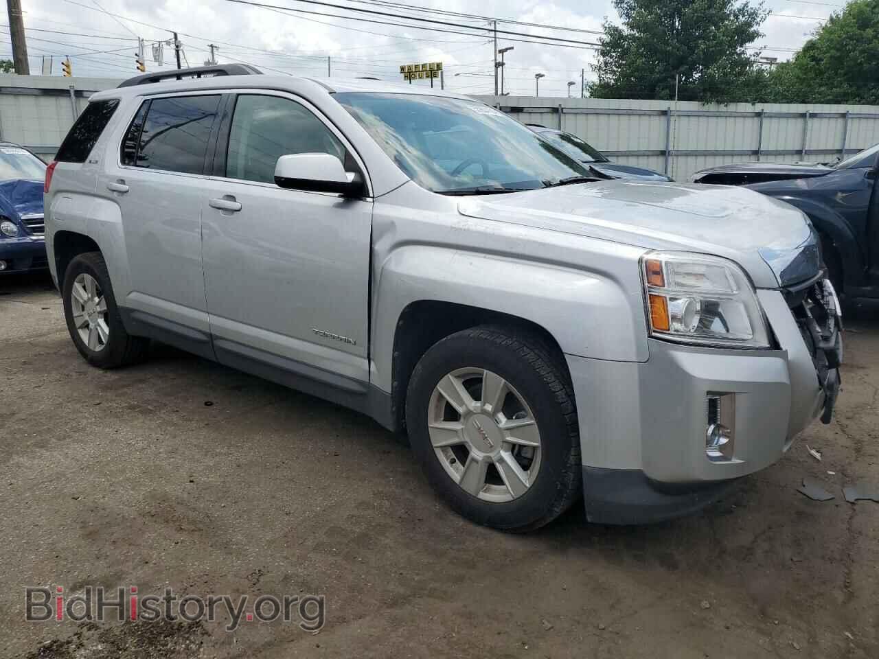 2012 GMC TERRAIN - VIN: 2GKALSEK8C6130013 - Фото 4