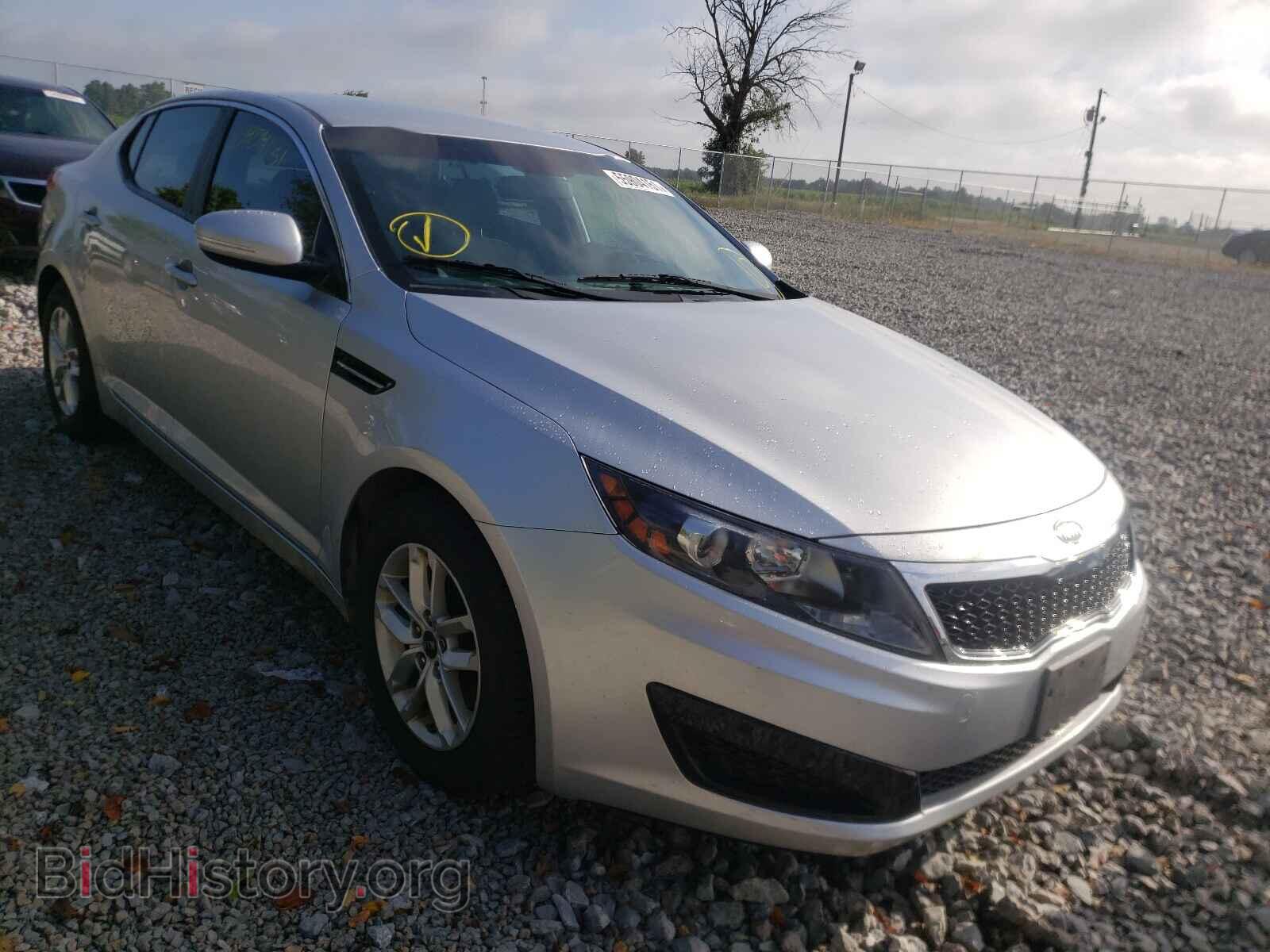 Фотография KNAGM4A74B5175974 - KIA OPTIMA 2011