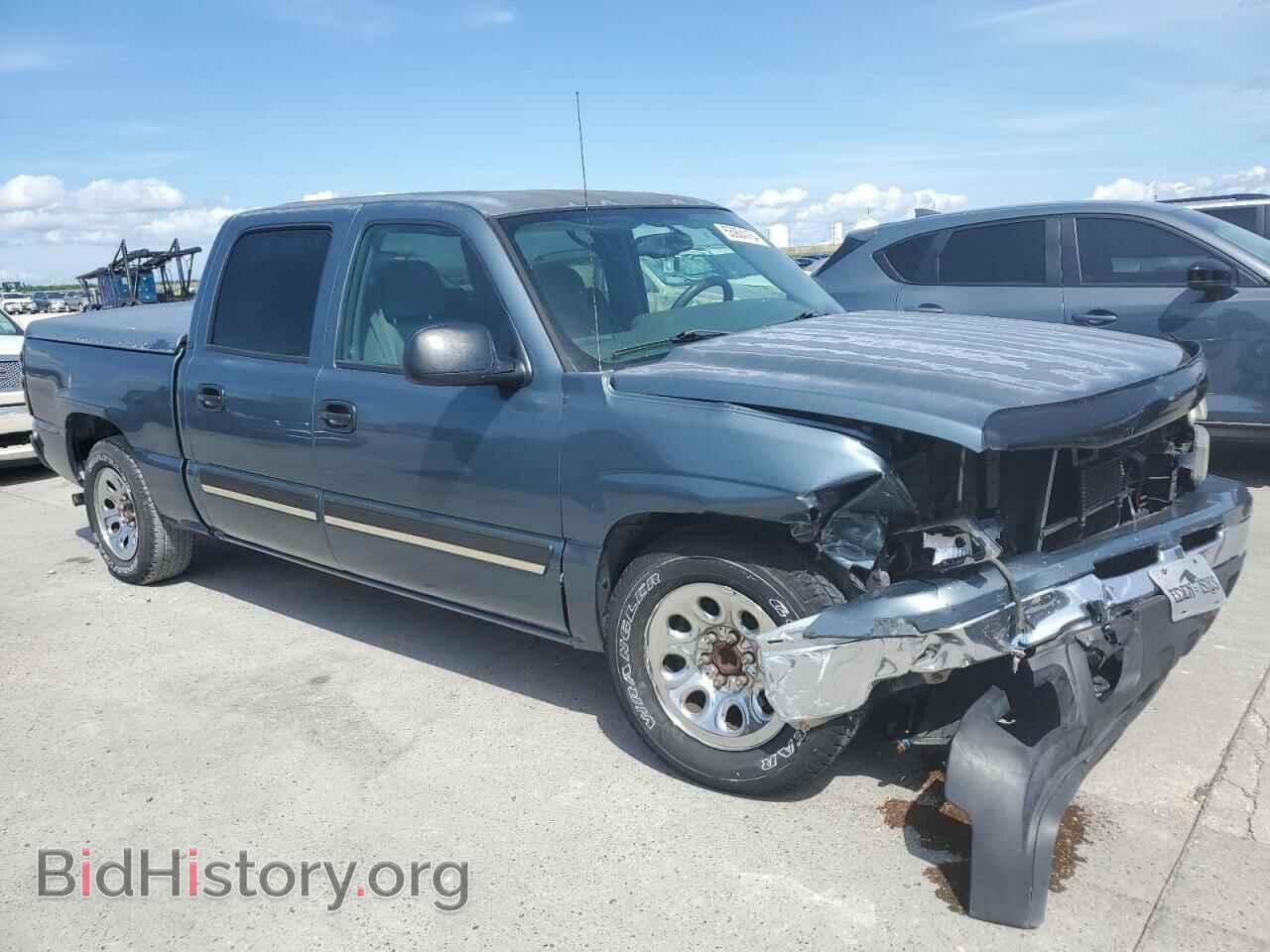 2006 CHEVROLET ALL Models - VIN: 2GCEC13T761234724 - Фото 4