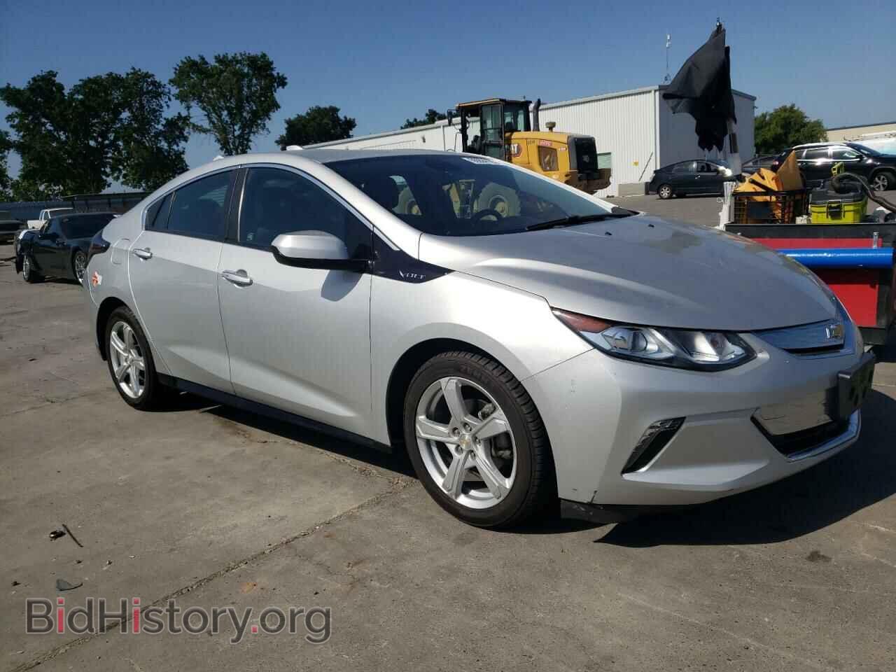 2018 CHEVROLET VOLT - VIN: 1G1RC6S54JU105671 - Фото 4