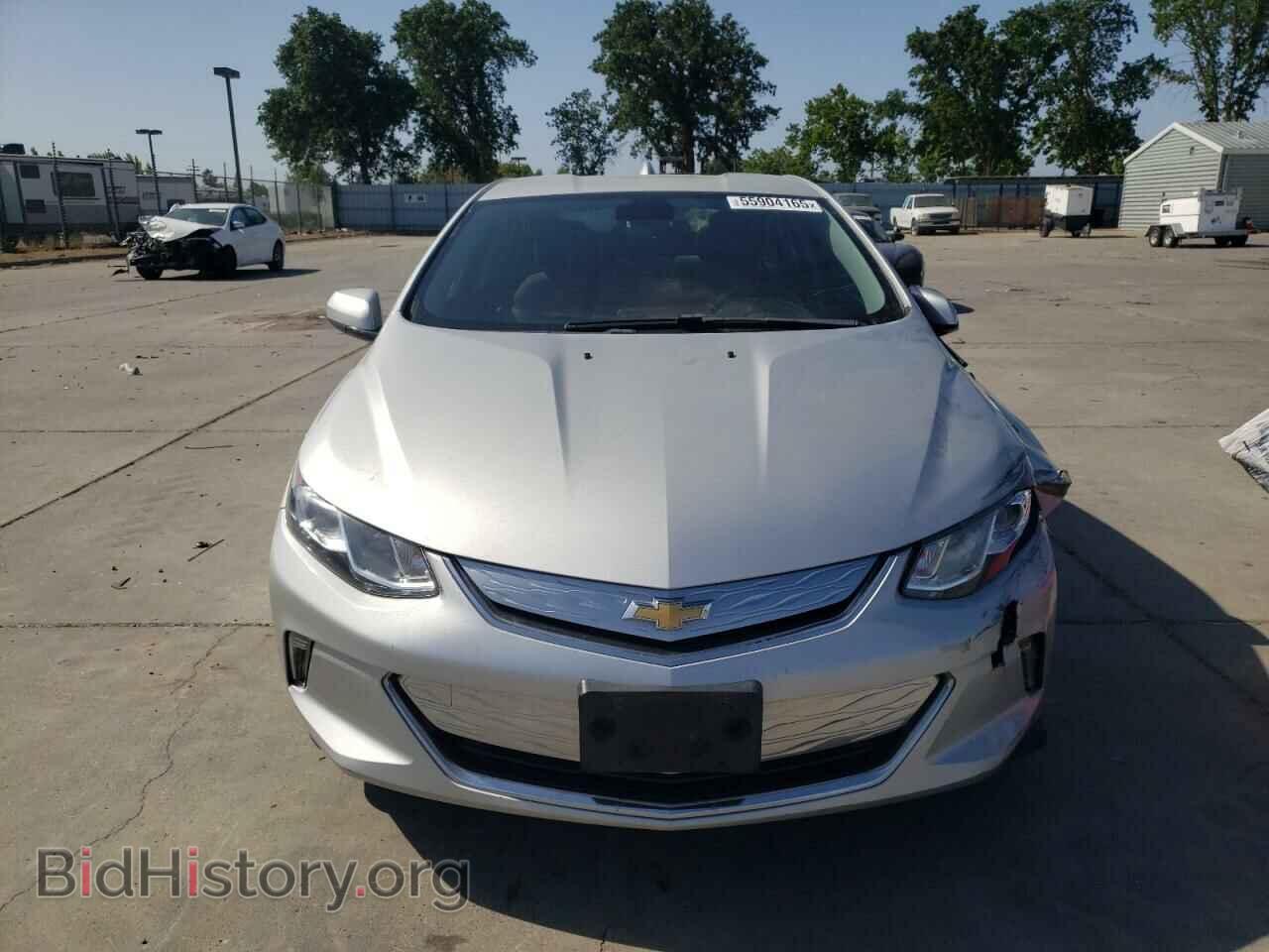 2018 CHEVROLET VOLT - VIN: 1G1RC6S54JU105671 - Фото 5