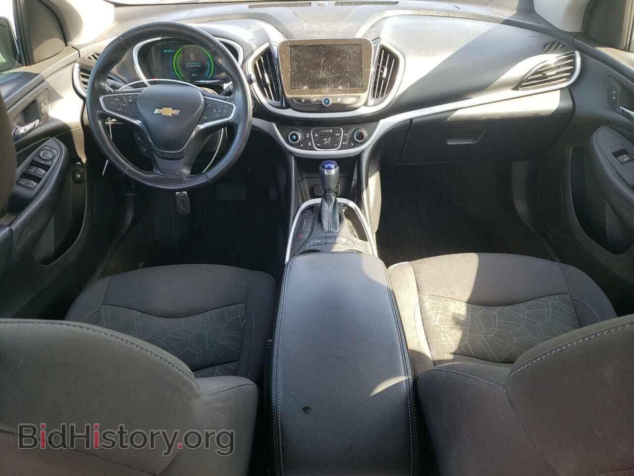 2018 CHEVROLET VOLT - VIN: 1G1RC6S54JU105671 - Фото 8