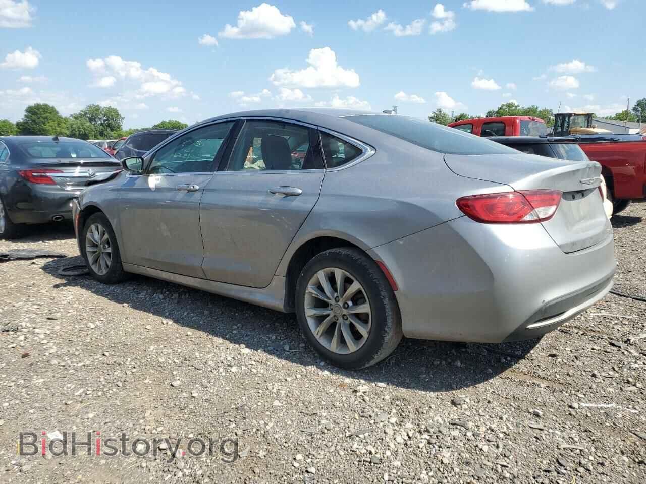 2015 CHRYSLER 200 - VIN: 1C3CCCCB5FN545291 - Photo 2