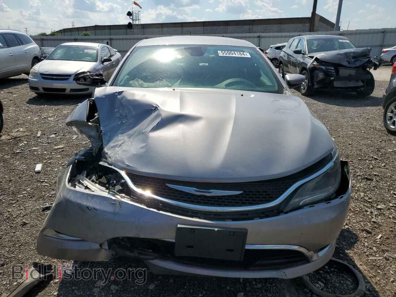 2015 CHRYSLER 200 - VIN: 1C3CCCCB5FN545291 - Photo 5