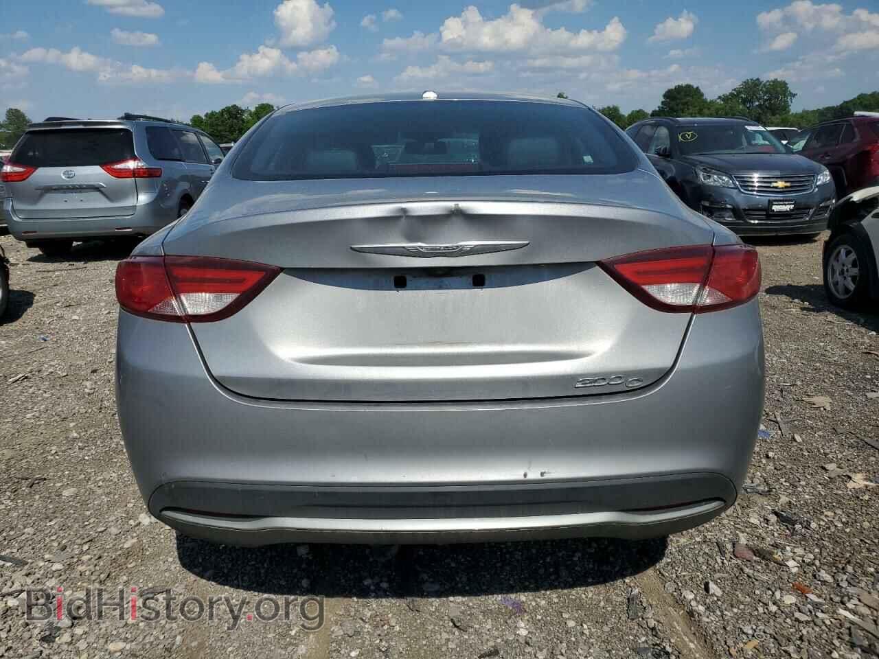 2015 CHRYSLER 200 - VIN: 1C3CCCCB5FN545291 - Photo 6