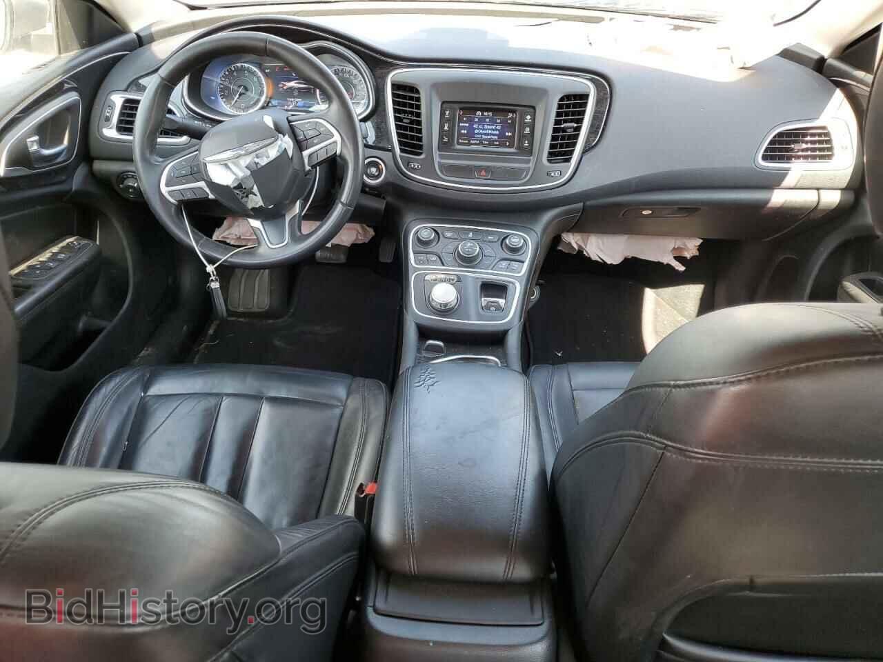 2015 CHRYSLER 200 - VIN: 1C3CCCCB5FN545291 - Photo 8