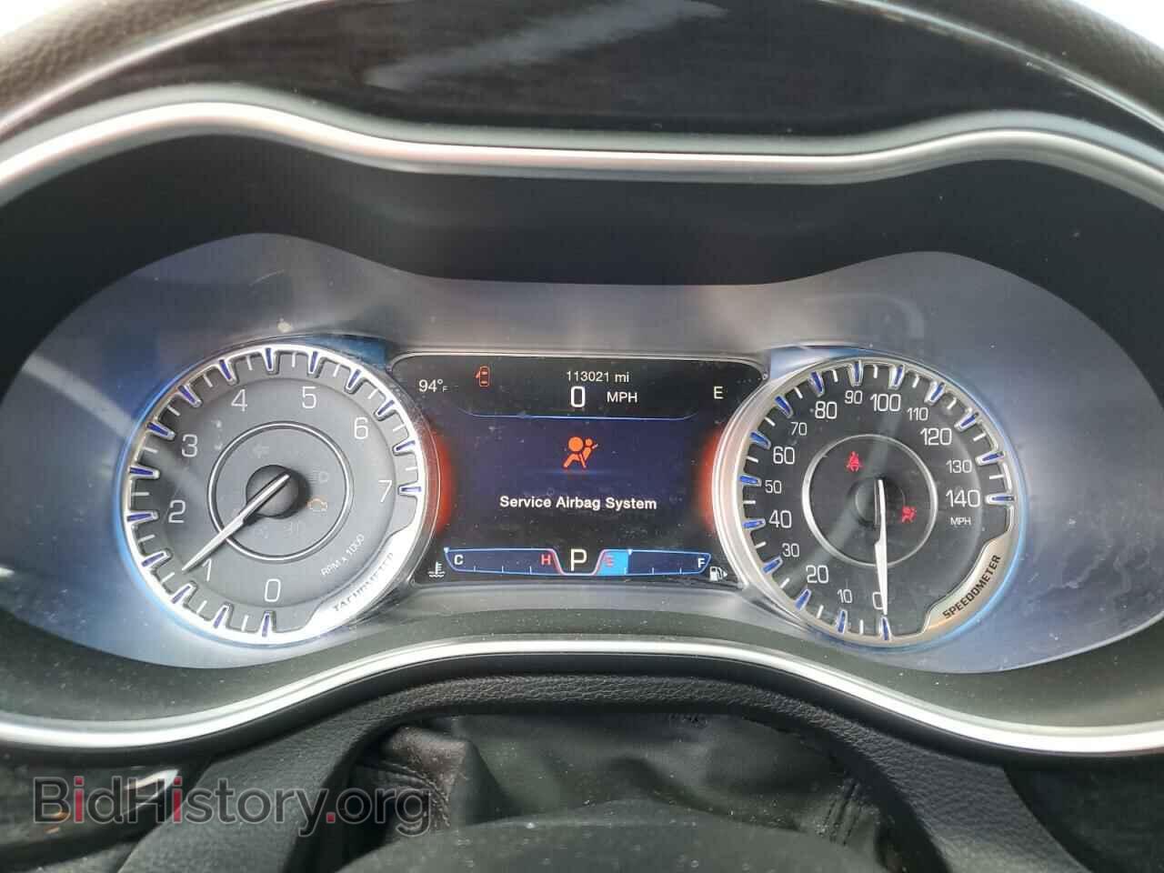 2015 CHRYSLER 200 - VIN: 1C3CCCCB5FN545291 - Photo 9