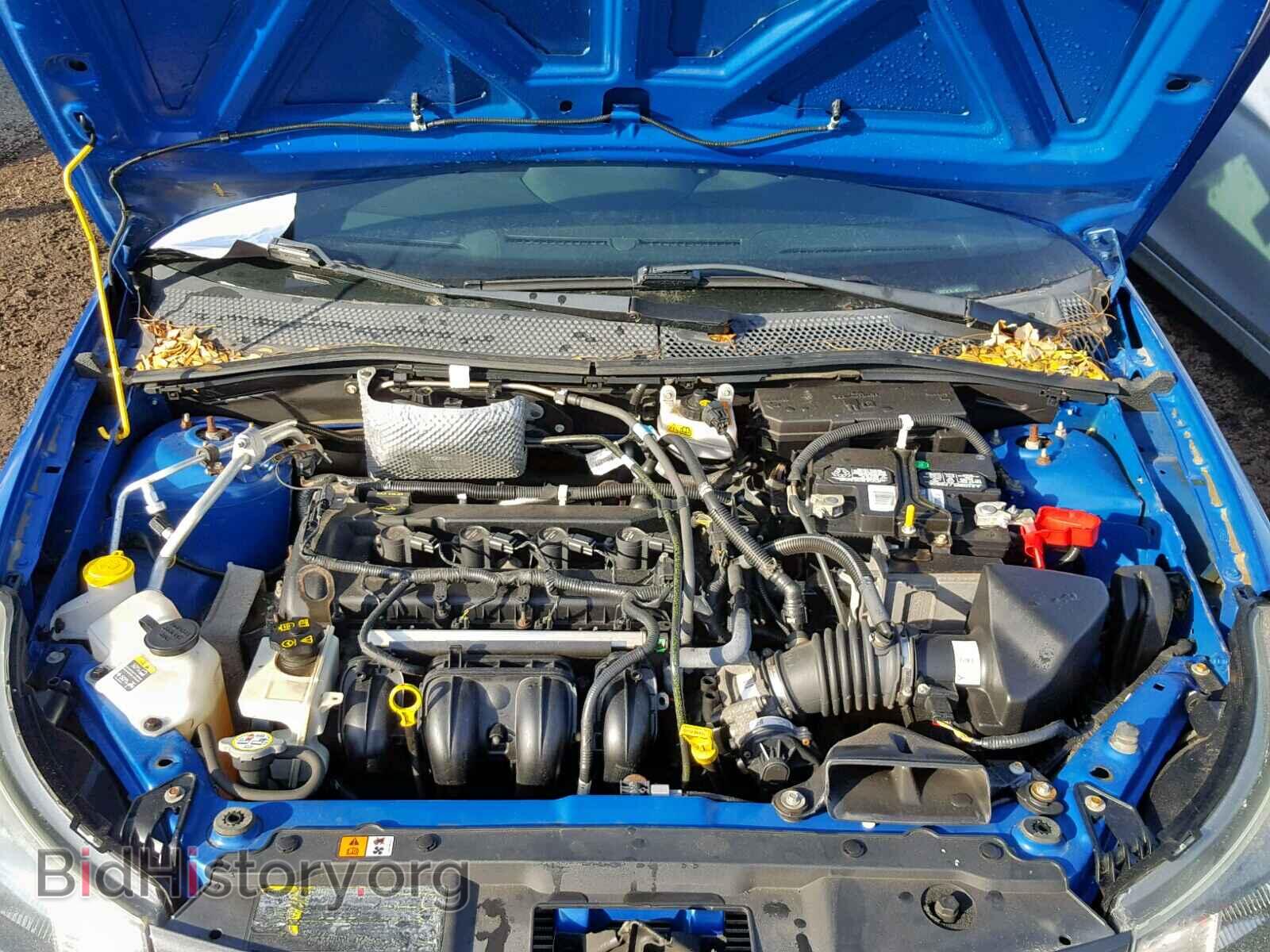 2010 FORD FOCUS - VIN: 1FAHP3CN6AW164168 - Photo 7