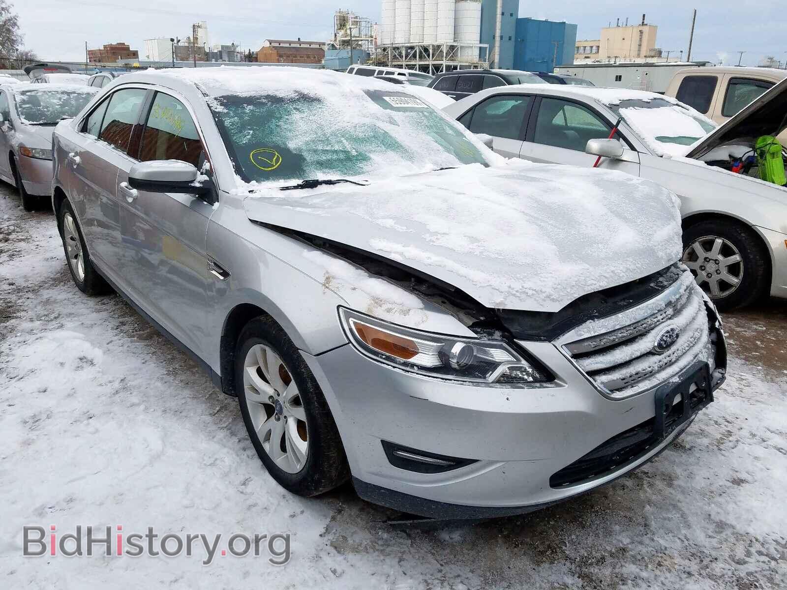 Photo 1FAHP2EW7CG105952 - FORD TAURUS 2012
