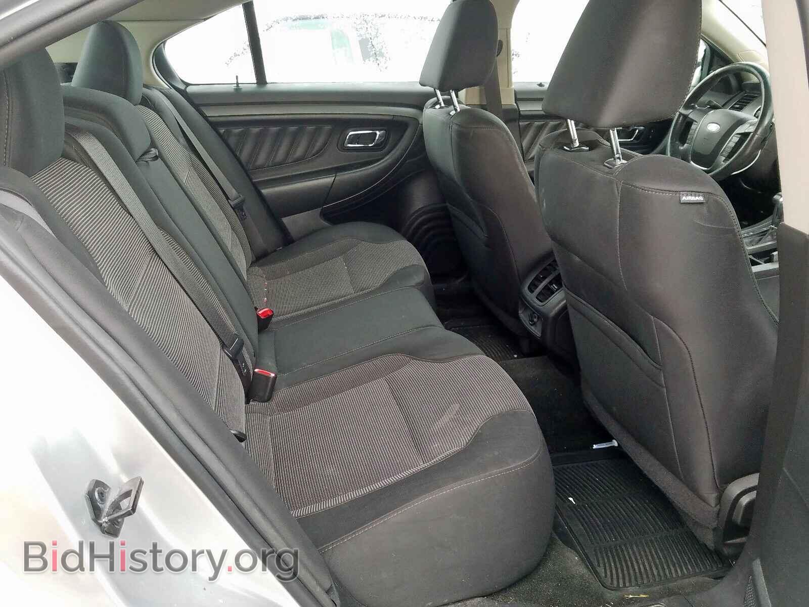 2012 FORD TAURUS - VIN: 1FAHP2EW7CG105952 - Photo 6