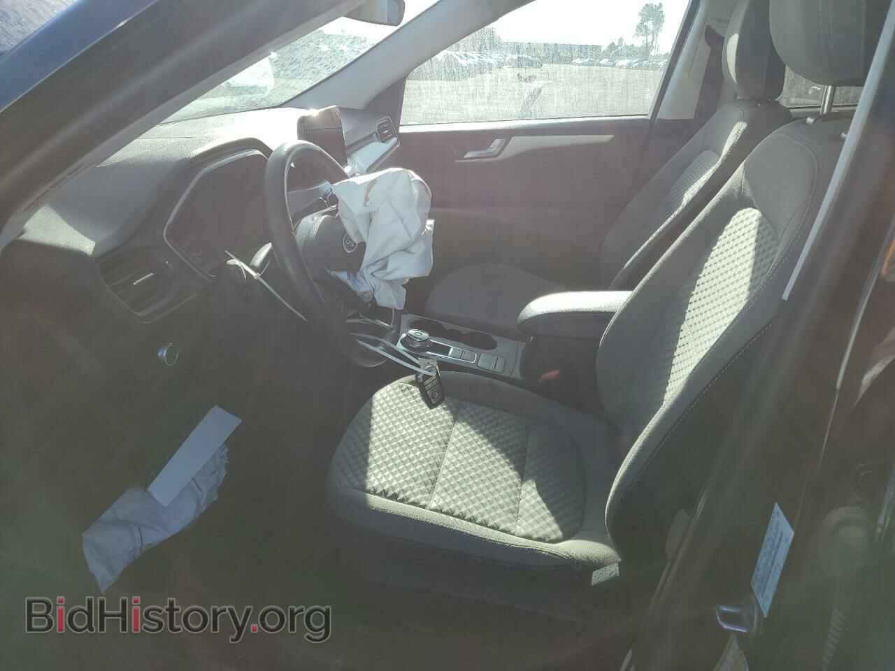 2021 FORD ESCAPE - VIN: 1FMCU9G67MUB14393 - Фото 7