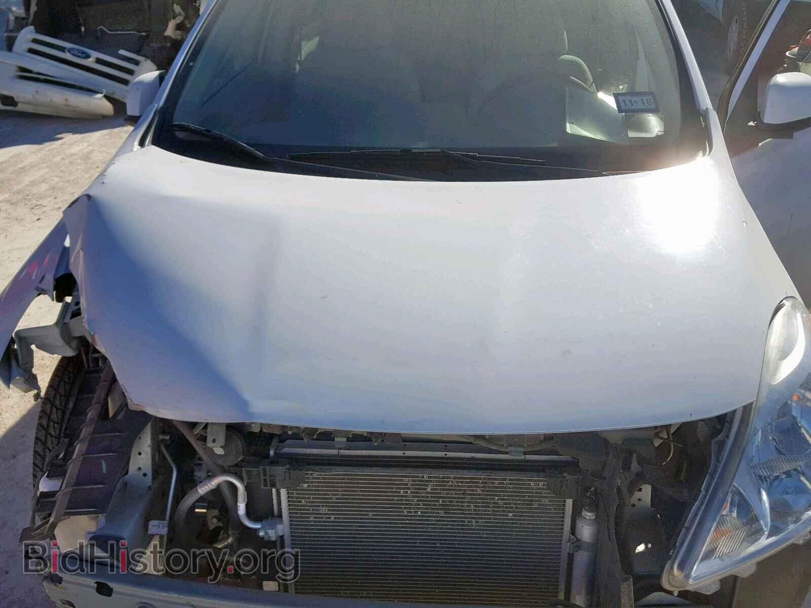 2012 NISSAN VERSA - VIN: 3N1CN7AP1CL823226 - Фото 7