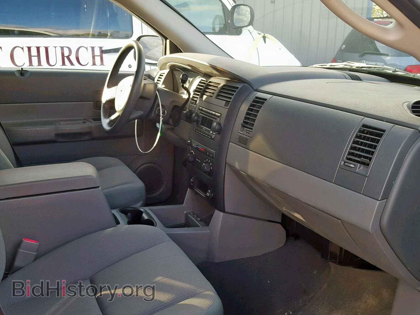 2006 DODGE DURANGO SX - VIN: 1D8HB38P56F186092 - Photo 5