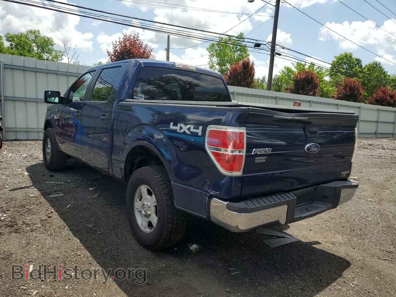 2012 FORD F-150 - VIN: 1FTFW1EF0CKD18057 - Фото 2