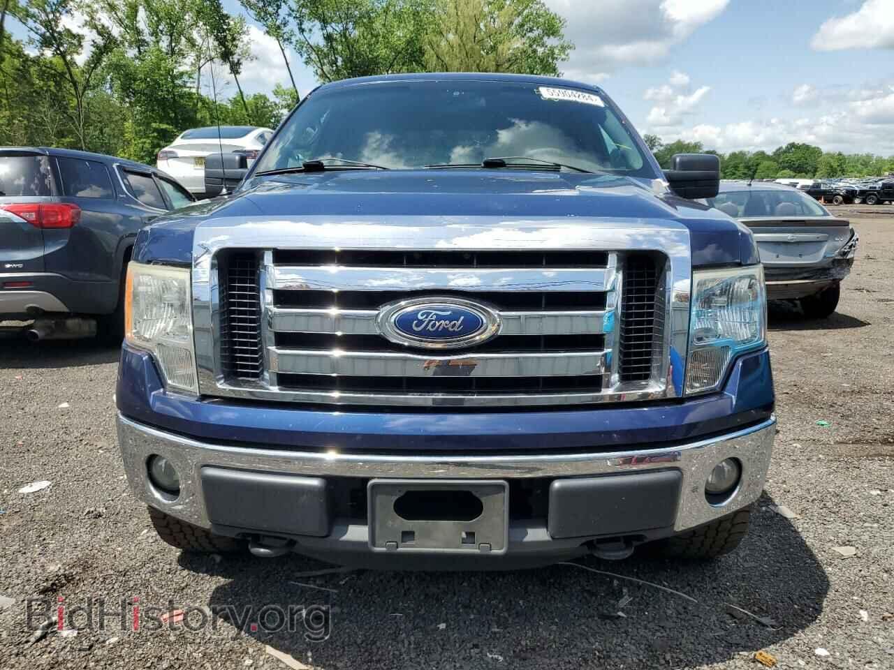 2012 FORD F-150 - VIN: 1FTFW1EF0CKD18057 - Фото 5