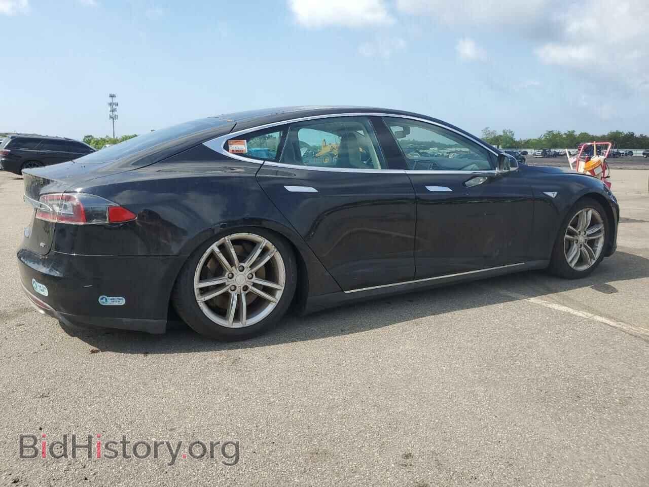 2013 TESLA MODEL S - VIN: 5YJSA1CG2DFP18273 - Фото 3