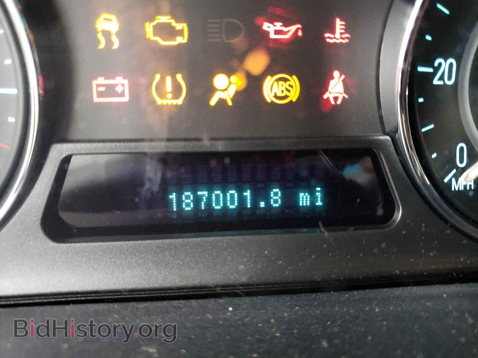 2009 FORD FLEX - VIN: 2FMDK51C59BA00889 - Фото 8