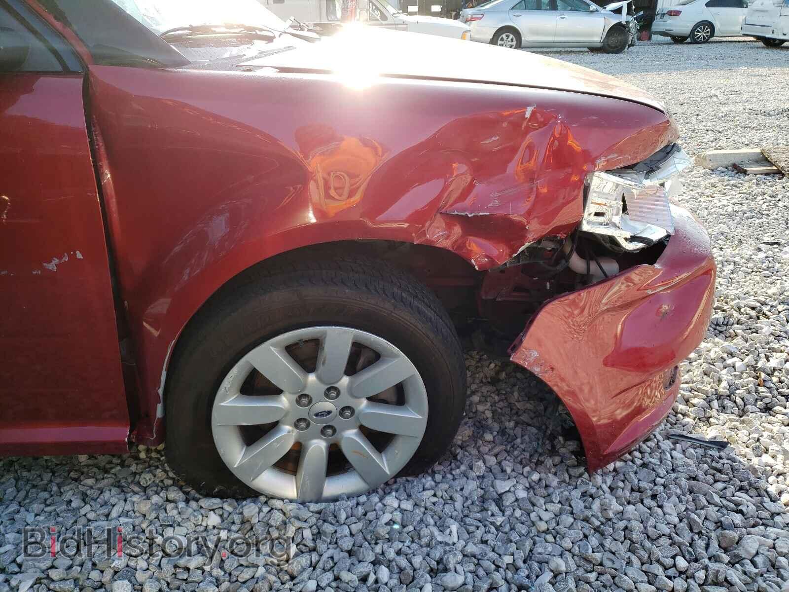 2009 FORD FLEX - VIN: 2FMDK51C59BA00889 - Фото 9