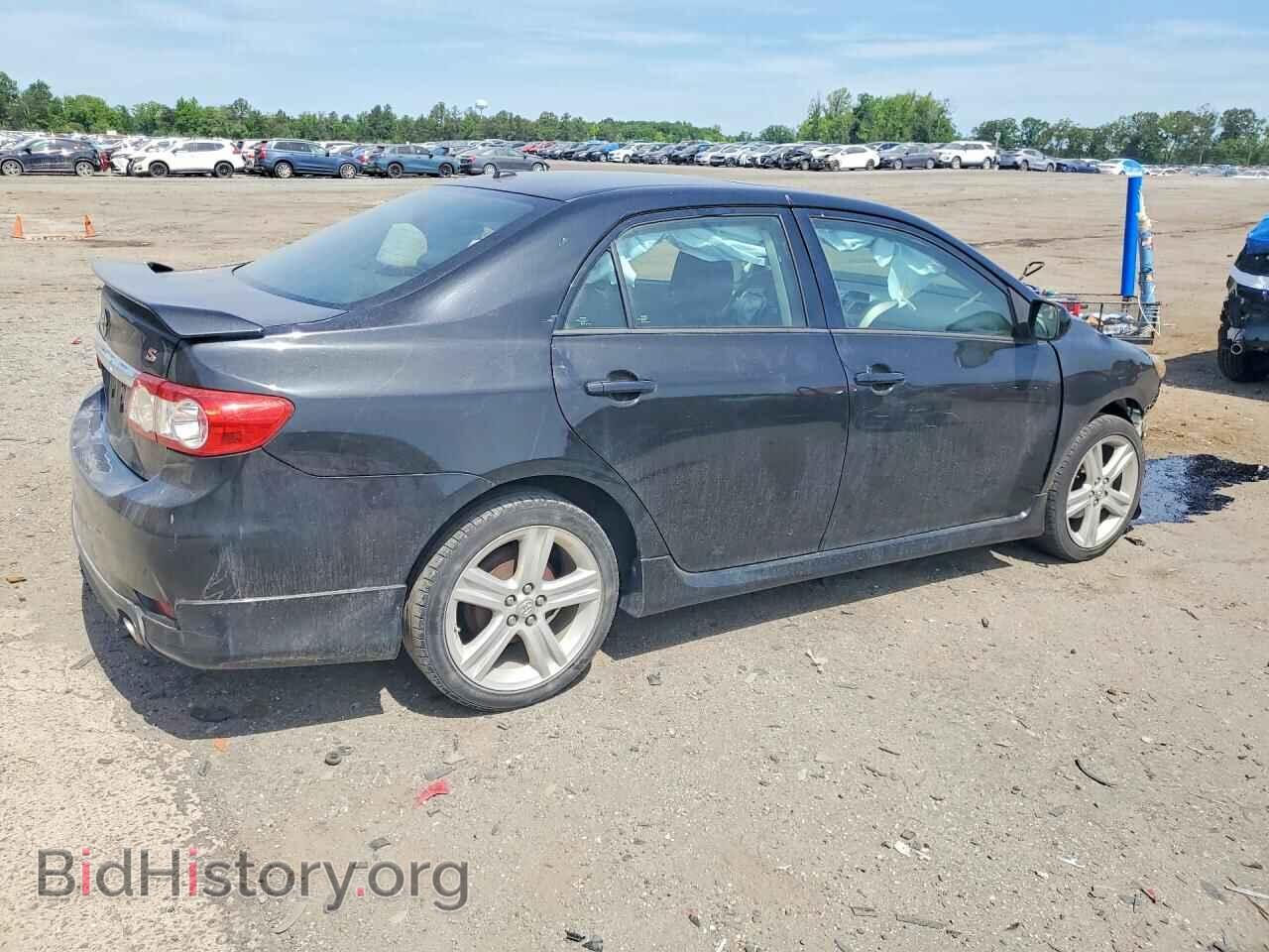 2013 TOYOTA COROLLA - VIN: 2T1BU4EE2DC008251 - Фото 3