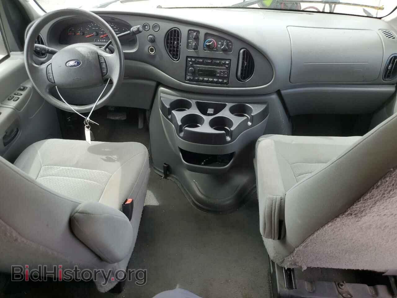 2007 FORD ALL Models - VIN: 1FBSS31LX7DB34812 - Фото 8