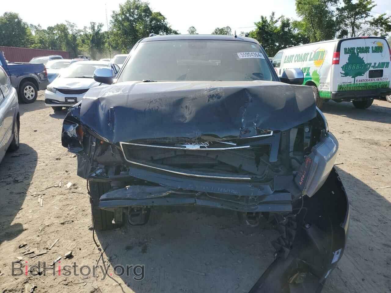 2008 CHEVROLET AVALANCHE - VIN: 3GNFK123X8G312259 - Фото 5