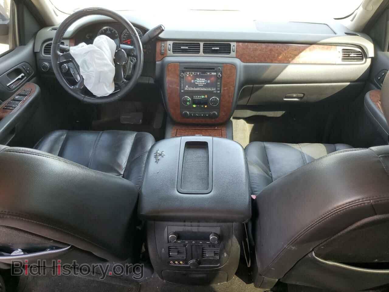 2008 CHEVROLET AVALANCHE - VIN: 3GNFK123X8G312259 - Фото 8