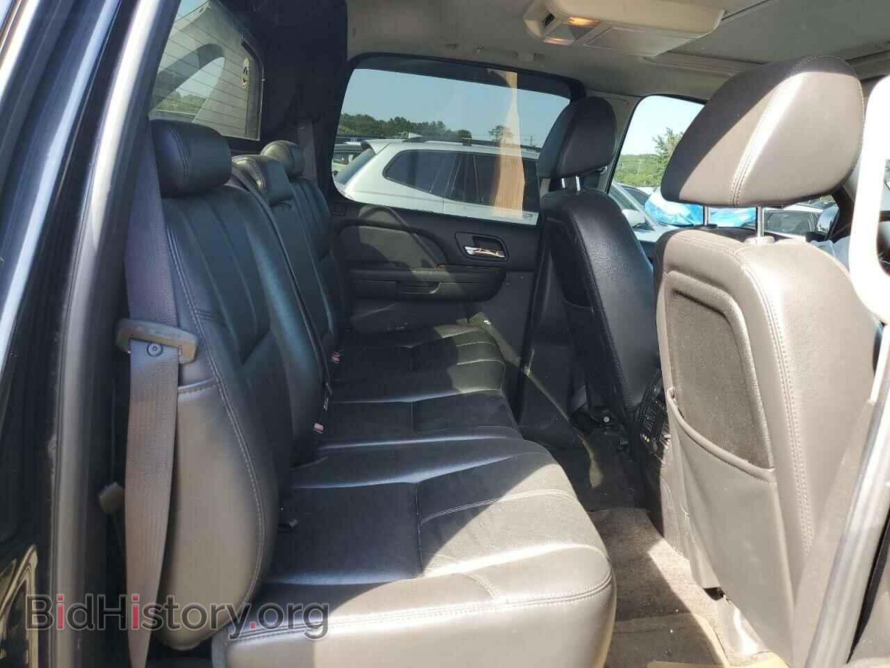 2008 CHEVROLET AVALANCHE - VIN: 3GNFK123X8G312259 - Фото 10