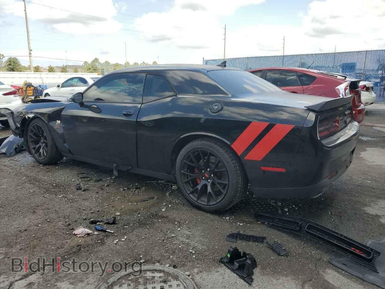 2018 DODGE CHALLENGER - VIN: 2C3CDZFJ8JH282427 - Фото 2