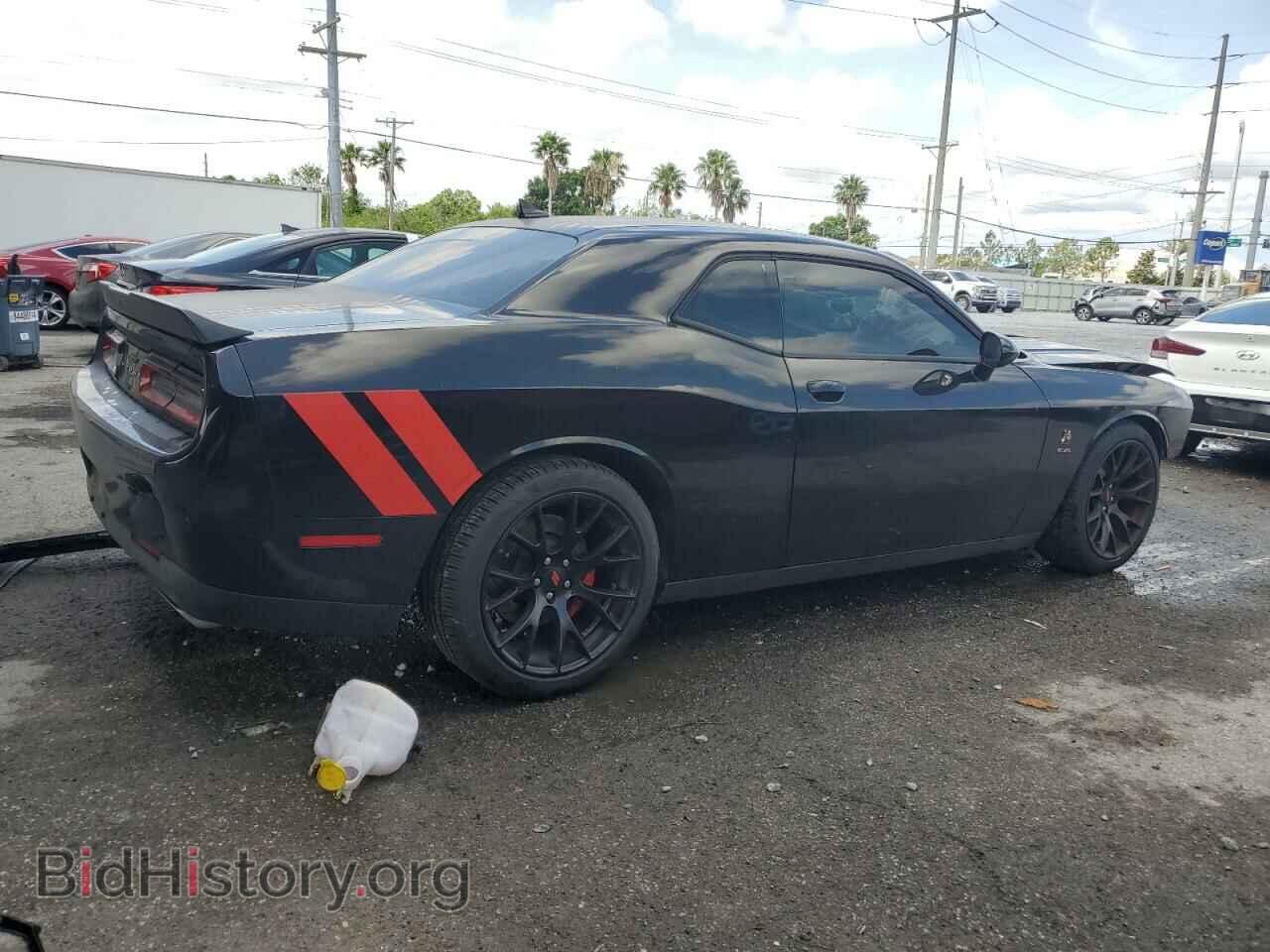 2018 DODGE CHALLENGER - VIN: 2C3CDZFJ8JH282427 - Фото 3
