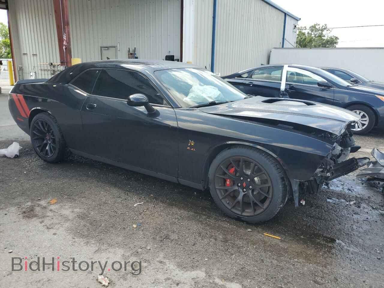 2018 DODGE CHALLENGER - VIN: 2C3CDZFJ8JH282427 - Фото 4