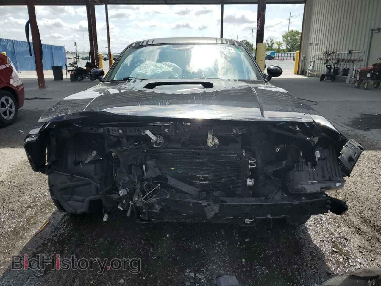 2018 DODGE CHALLENGER - VIN: 2C3CDZFJ8JH282427 - Фото 5