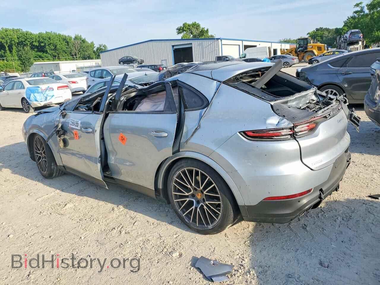 2020 PORSCHE CAYENNE - VIN: WP1BB2AY7LDA57777 - Photo 2