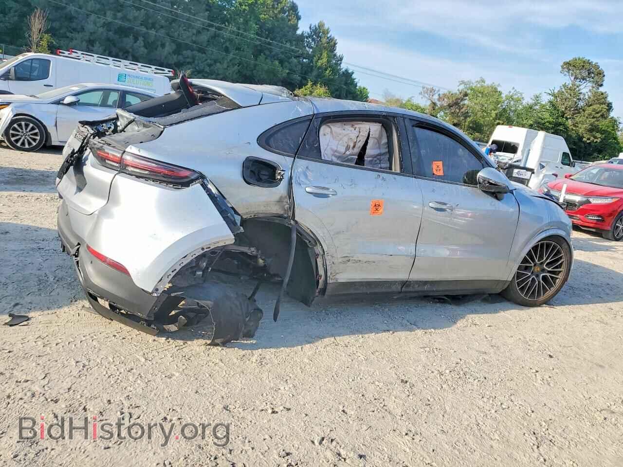 2020 PORSCHE CAYENNE - VIN: WP1BB2AY7LDA57777 - Photo 3