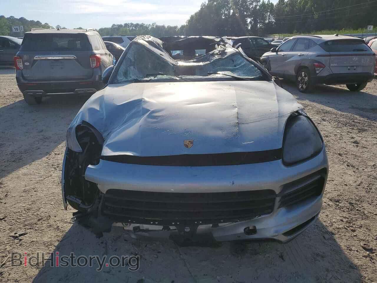 2020 PORSCHE CAYENNE - VIN: WP1BB2AY7LDA57777 - Photo 5